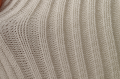 Button-Up Cropped Cardigan